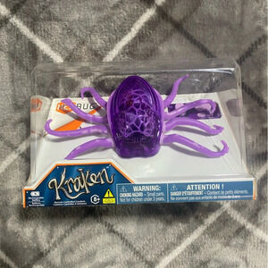 Kraken Hexbug